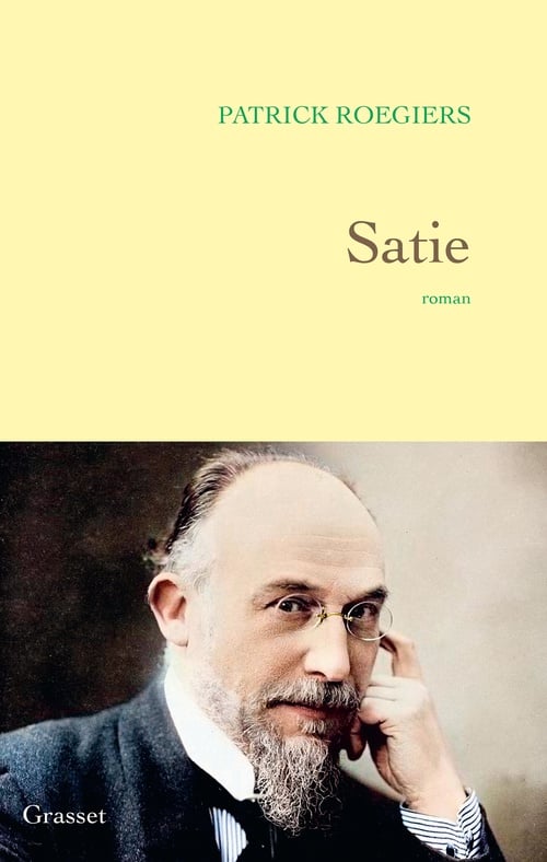 Satie - Cover