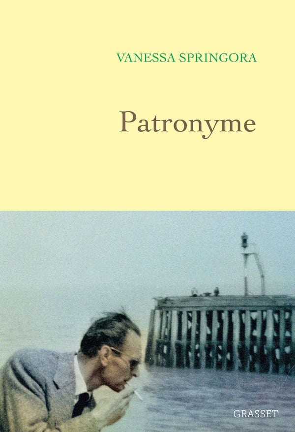 Patronyme - Cover