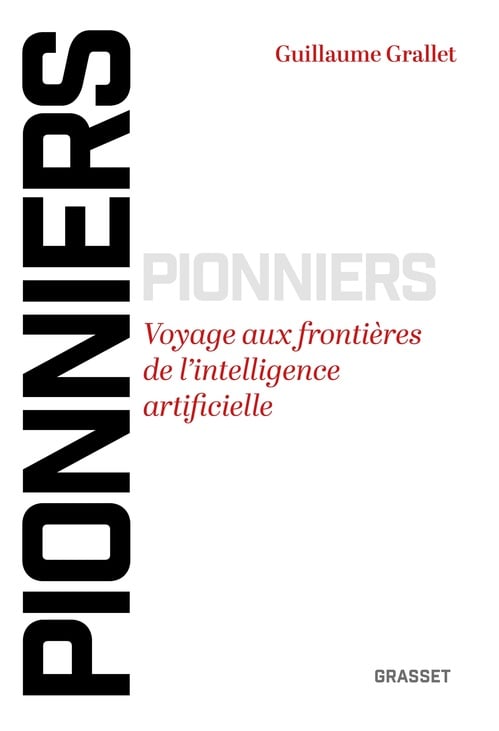 Pionniers - Cover