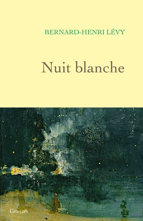 Nuit blanche - Cover