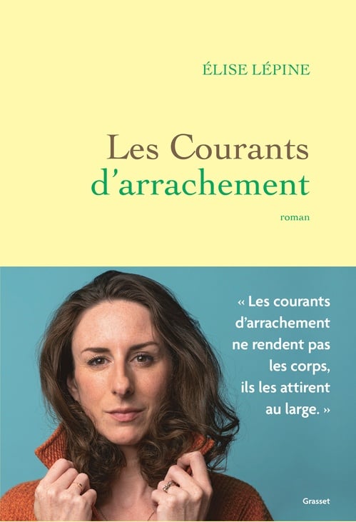 Les courants d'arrachement - Cover