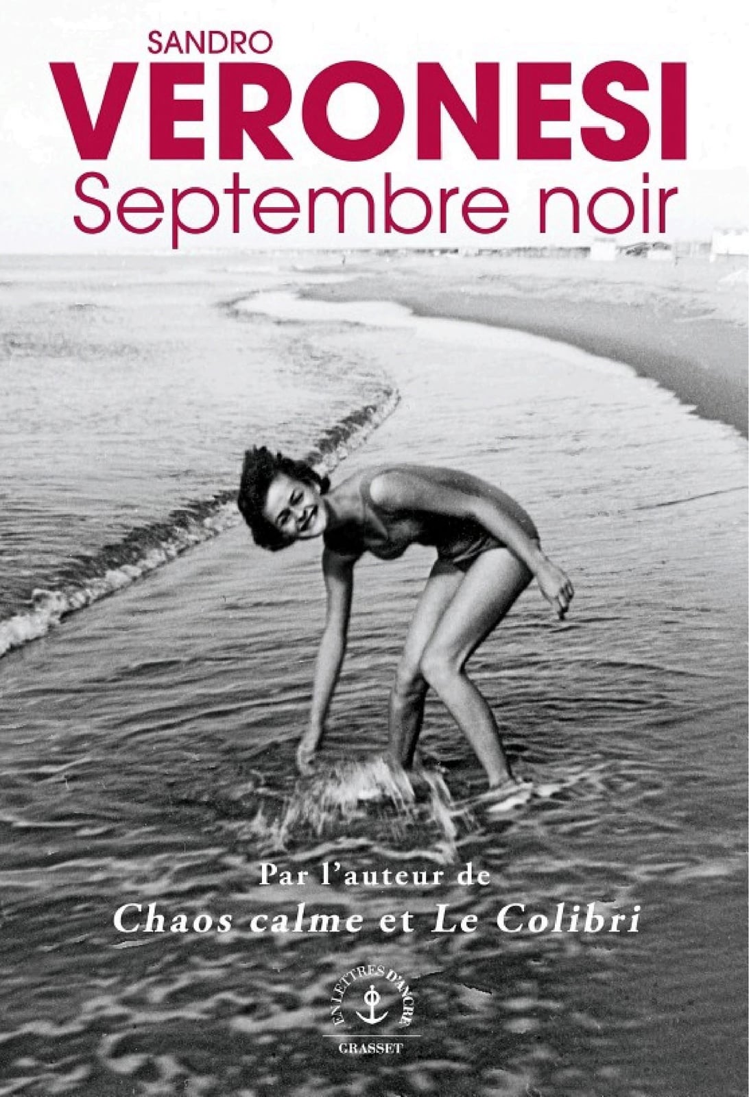 Septembre noir - Cover