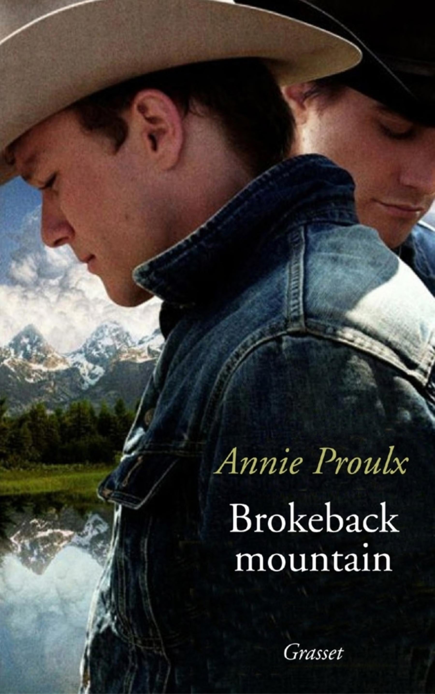 Brokeback mountain - Cover