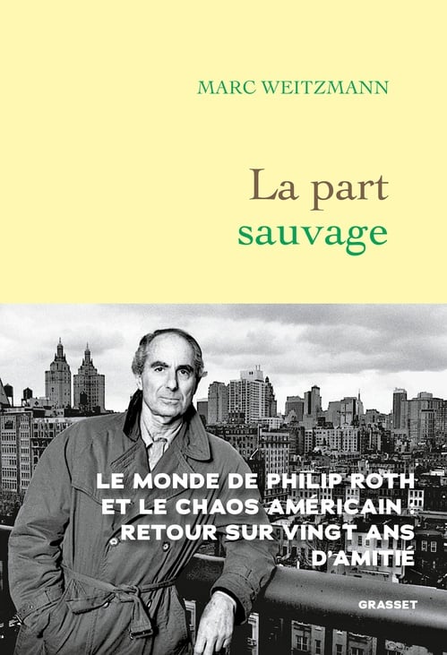 La part sauvage - Cover