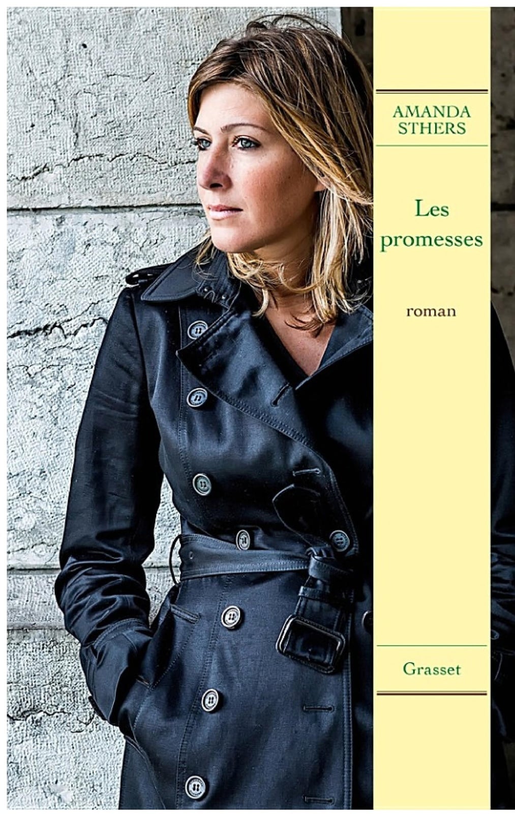 Les promesses - Cover
