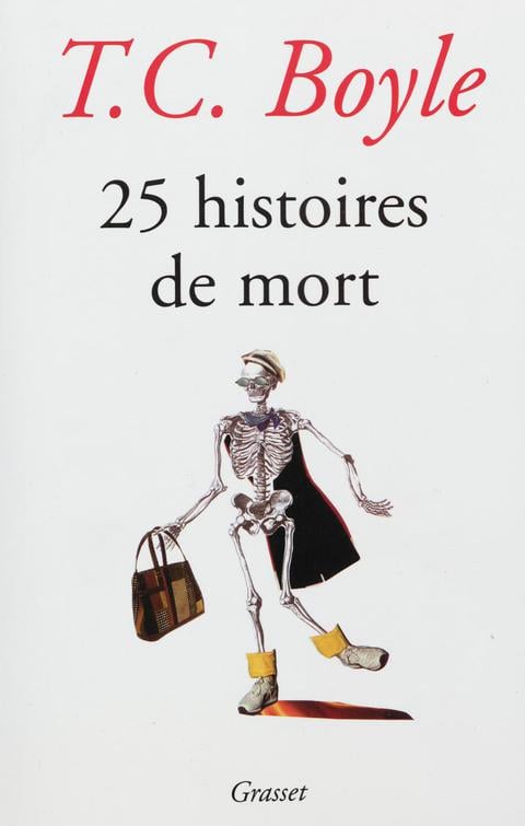 25 histoires de mort - Cover