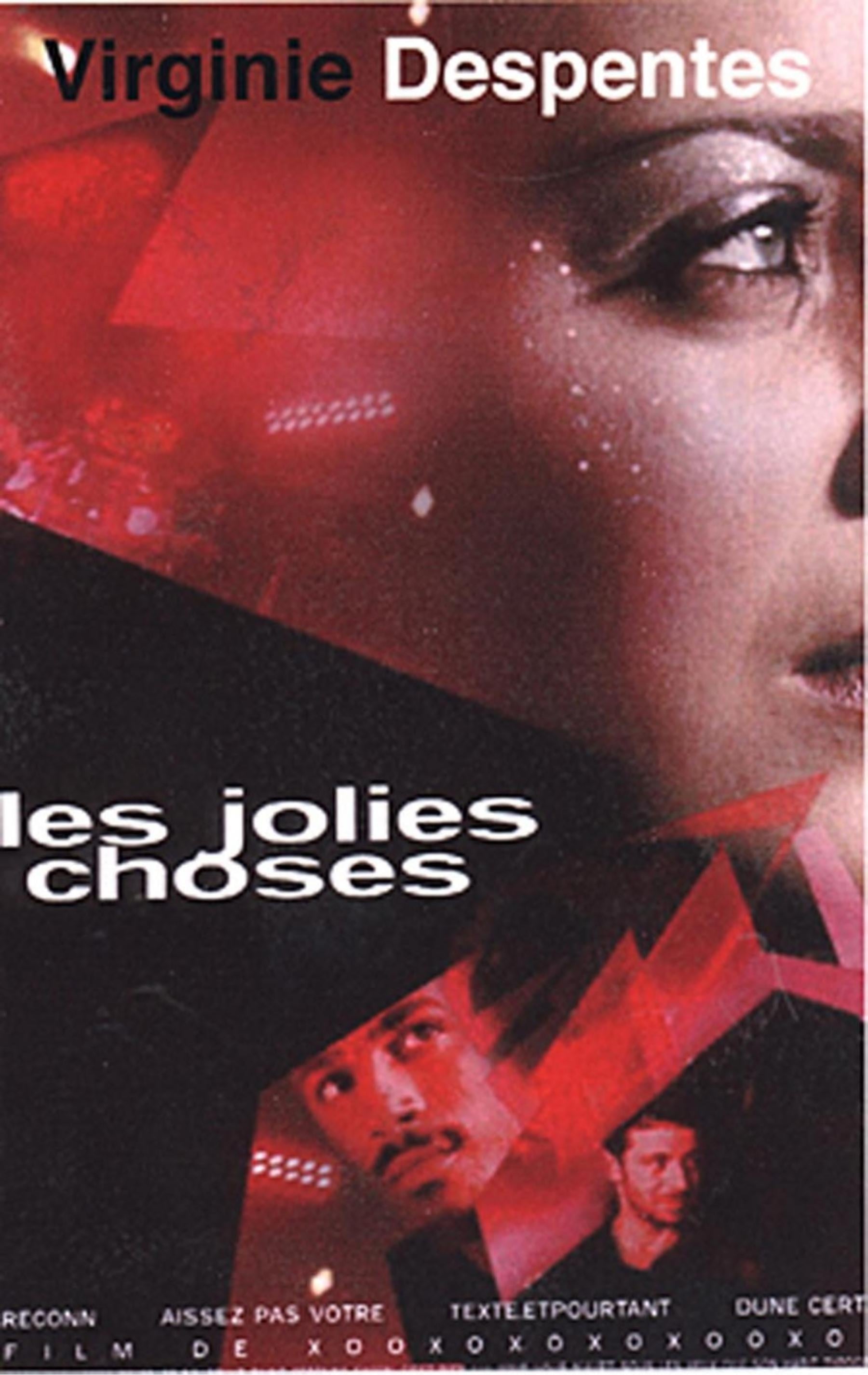 Les jolies choses - Cover