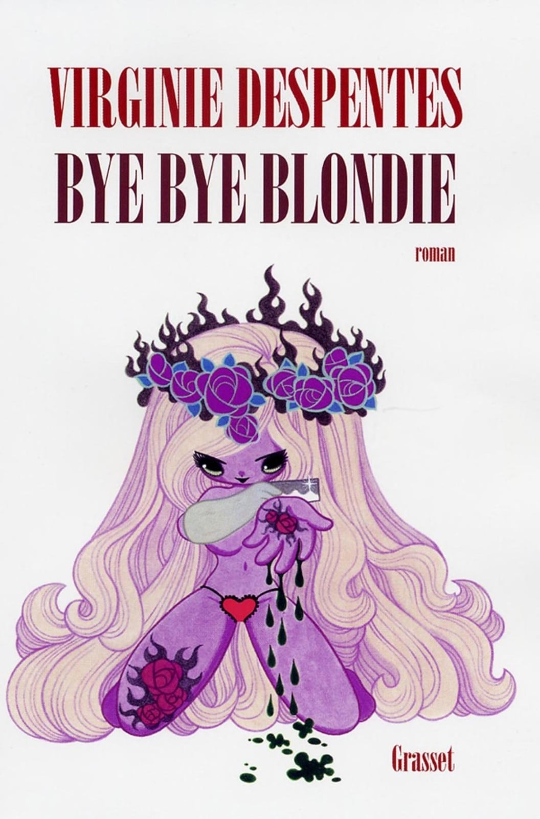 Bye bye Blondie - Cover