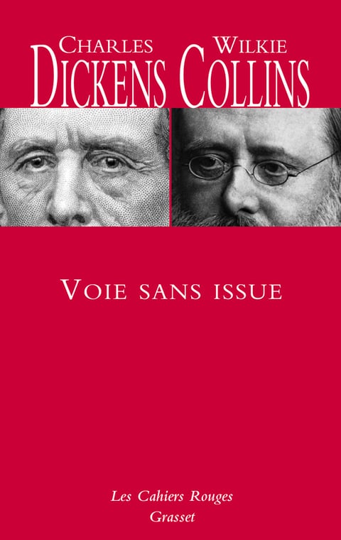 Voie sans issue - Cover