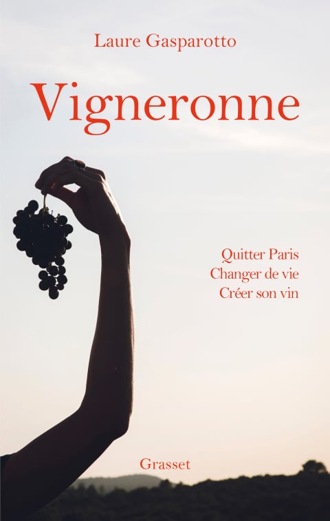 Vigneronne - Cover