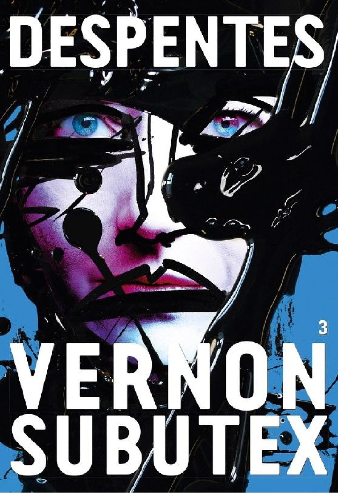 Vernon Subutex 3 - Cover