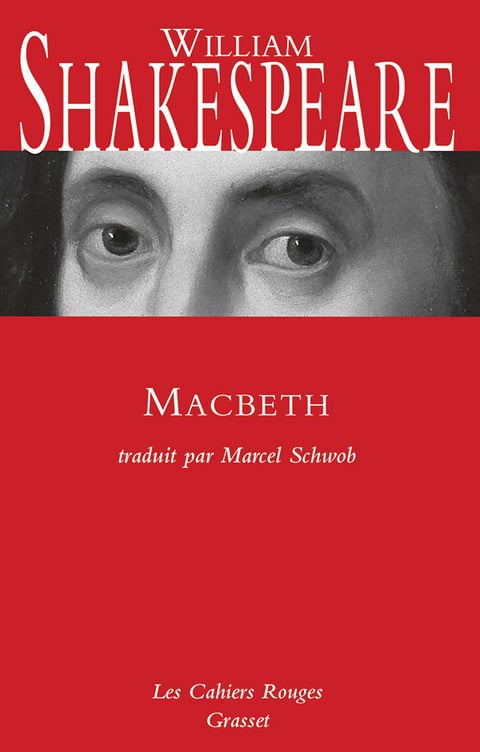 Macbeth - Cover
