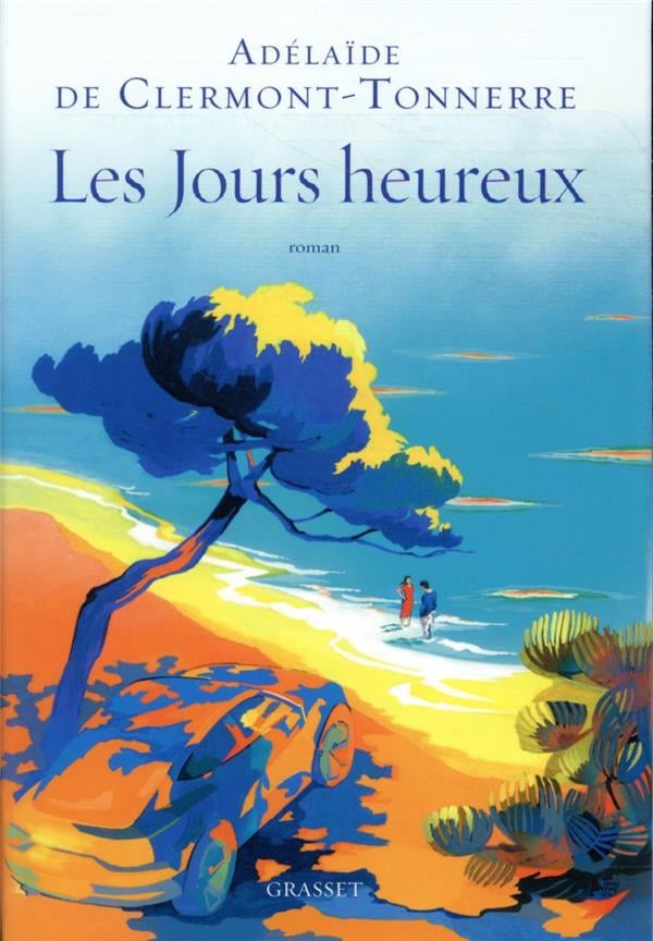Les jours heureux - Cover