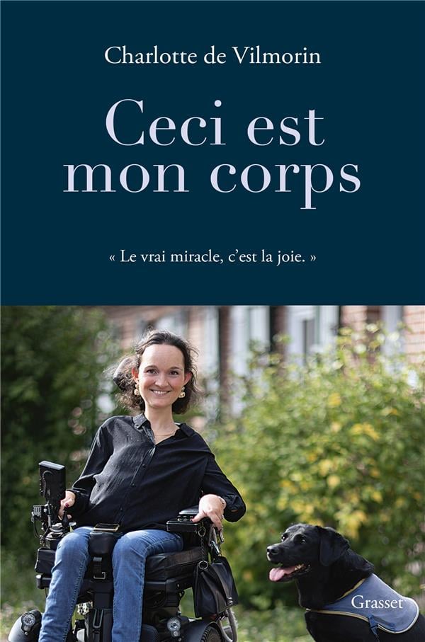 Ceci est mon corps - Cover