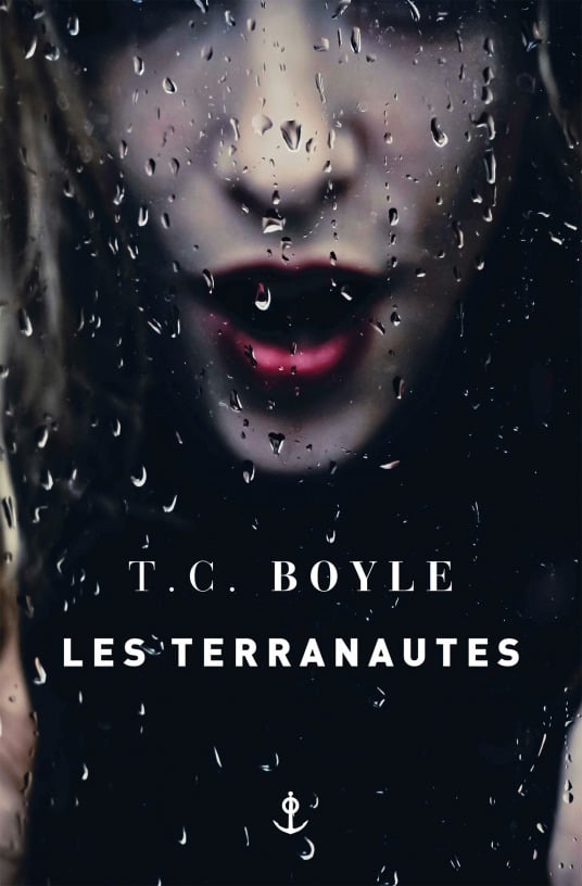 Les terranautes - Cover