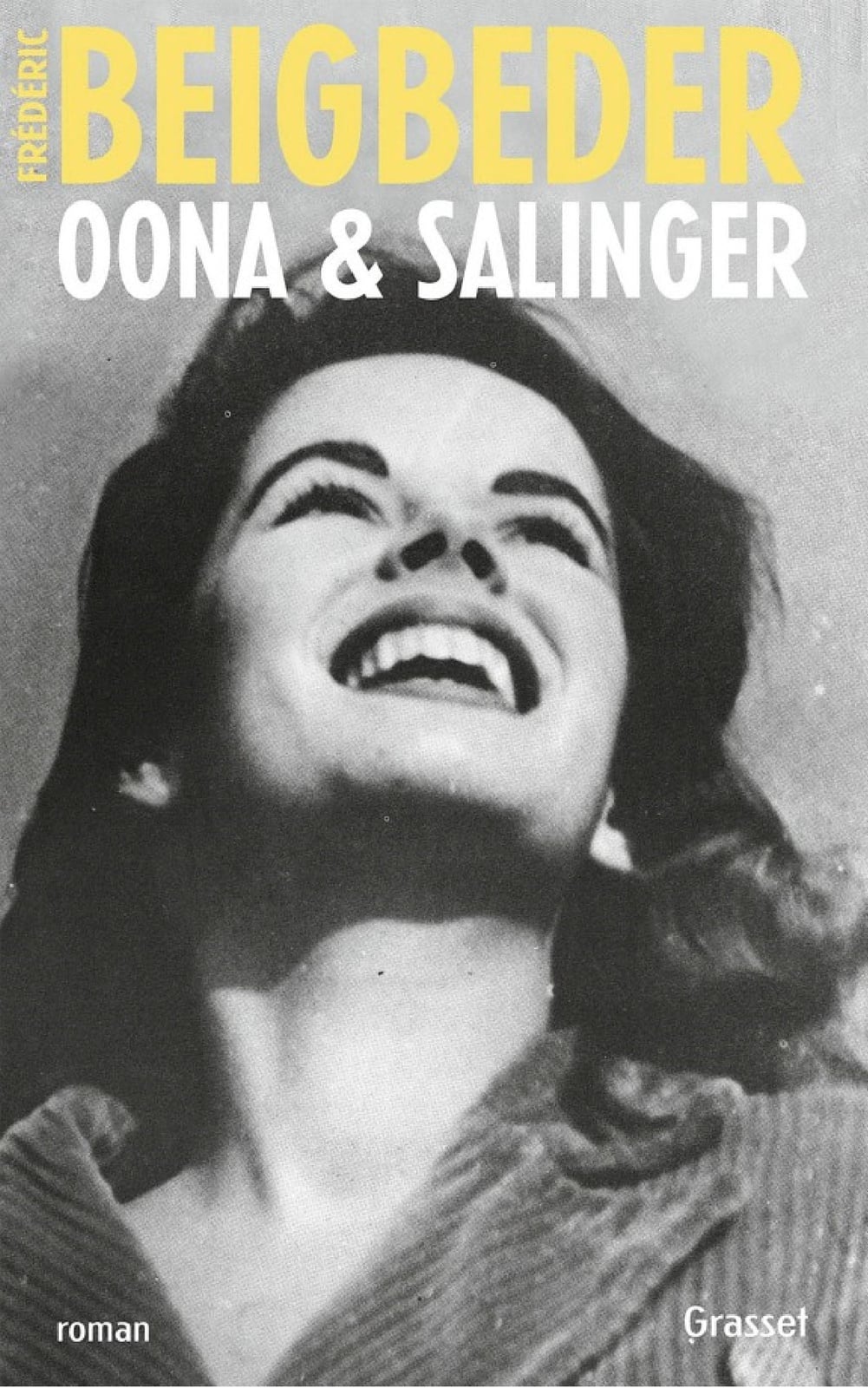 Oona & Salinger - Cover