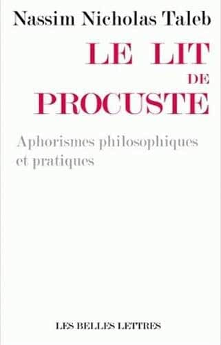 Le lit de Procuste - Cover