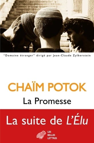 La Promesse - Cover