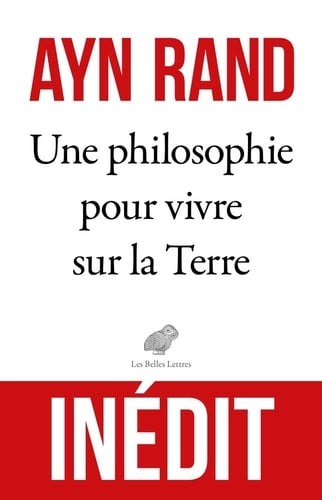 Une philosophie pour vivre sur la Terre - Cover
