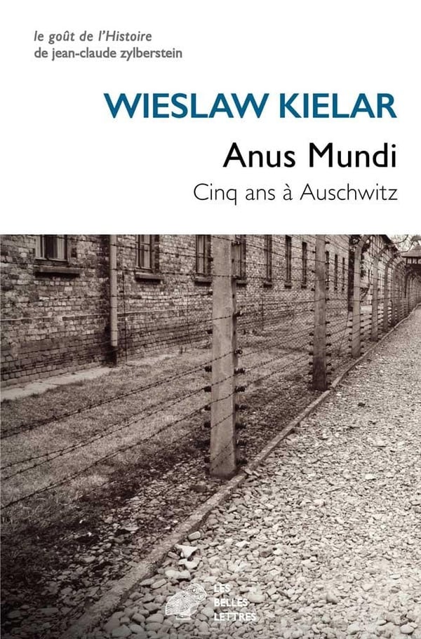 Anus mundi - Cover