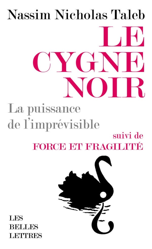 Le cygne noir - Cover