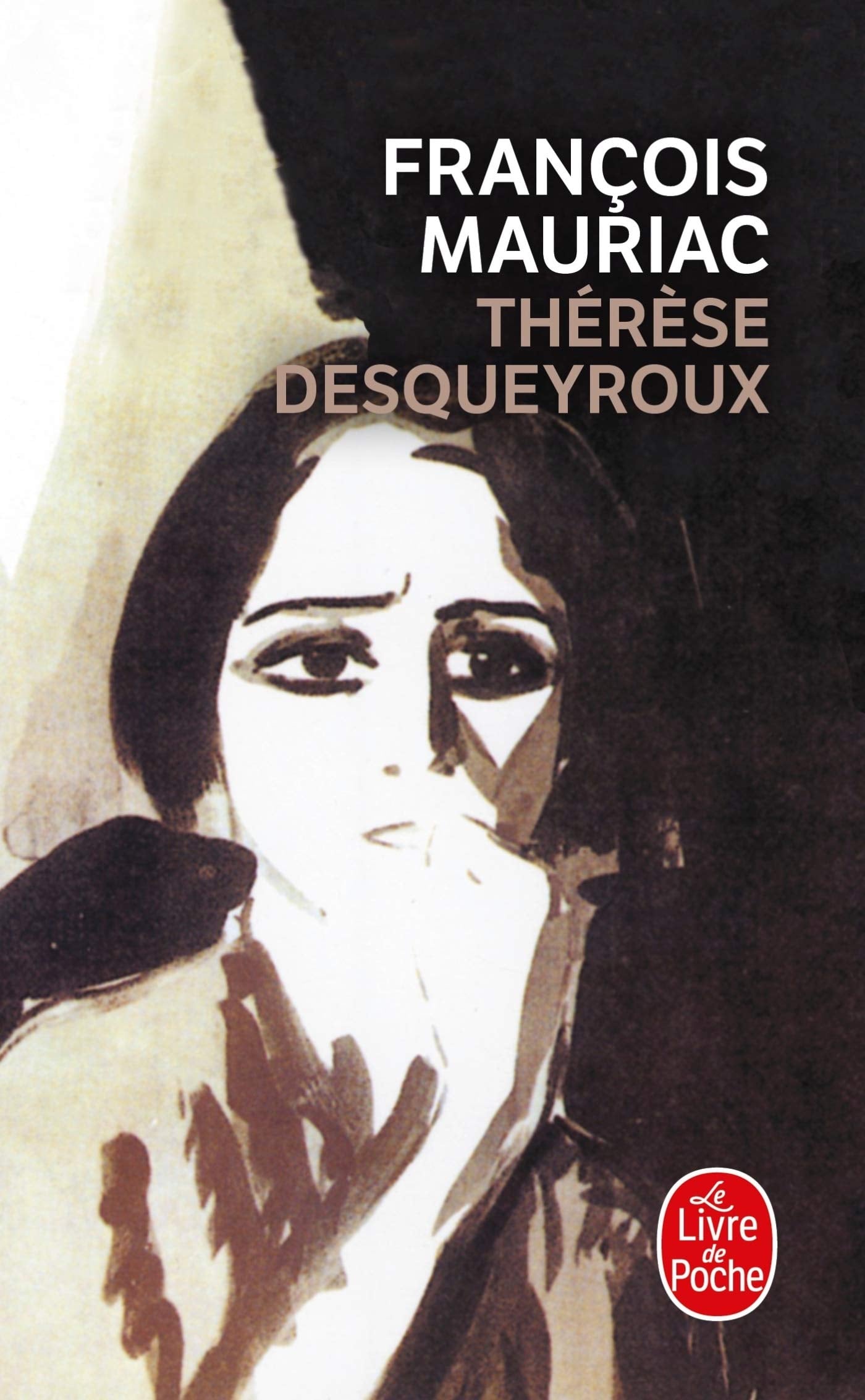 Thérèse Desqueyroux (French Edition) - Cover