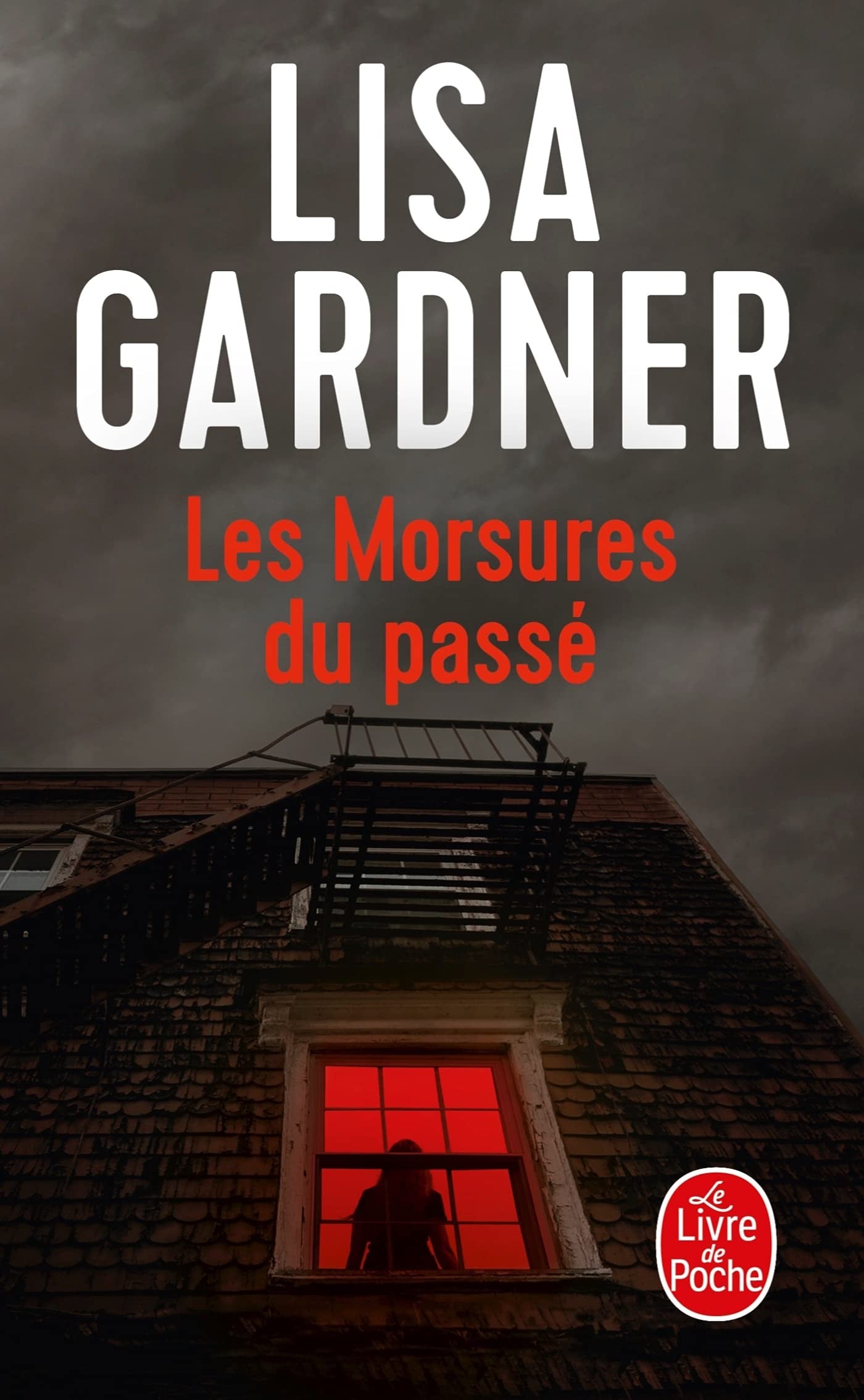 Les Morsures Du Passe (French Edition) - Cover