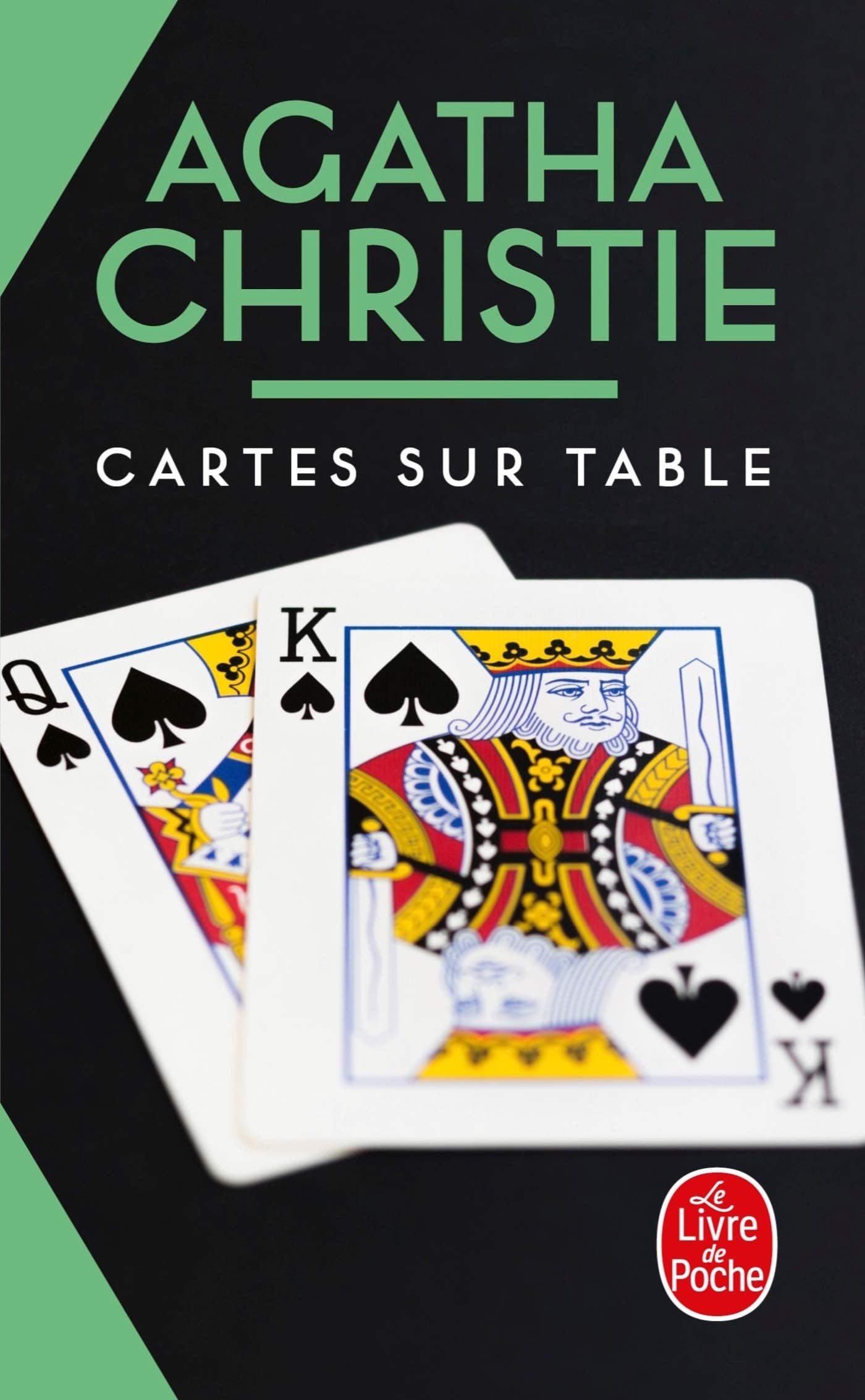 Cartes sur table - Cover