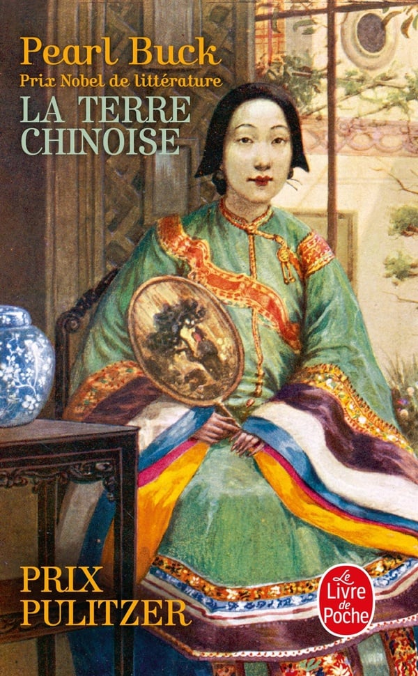 La Terre Chinoise - Cover