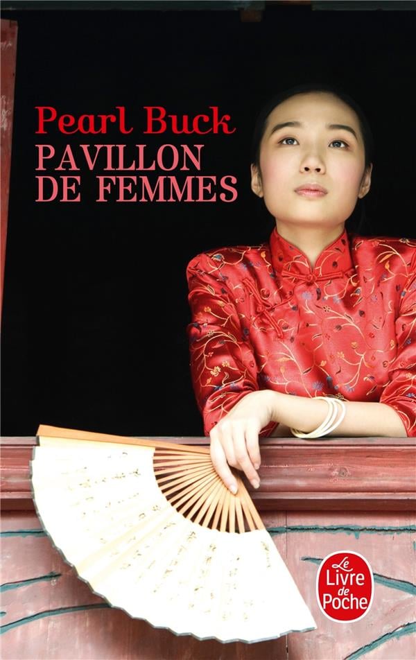 Pavillon de femmes - Cover