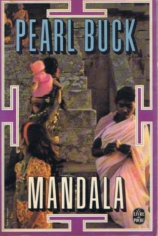 Mandala ou l'Histoire d'une famille indienne - Cover