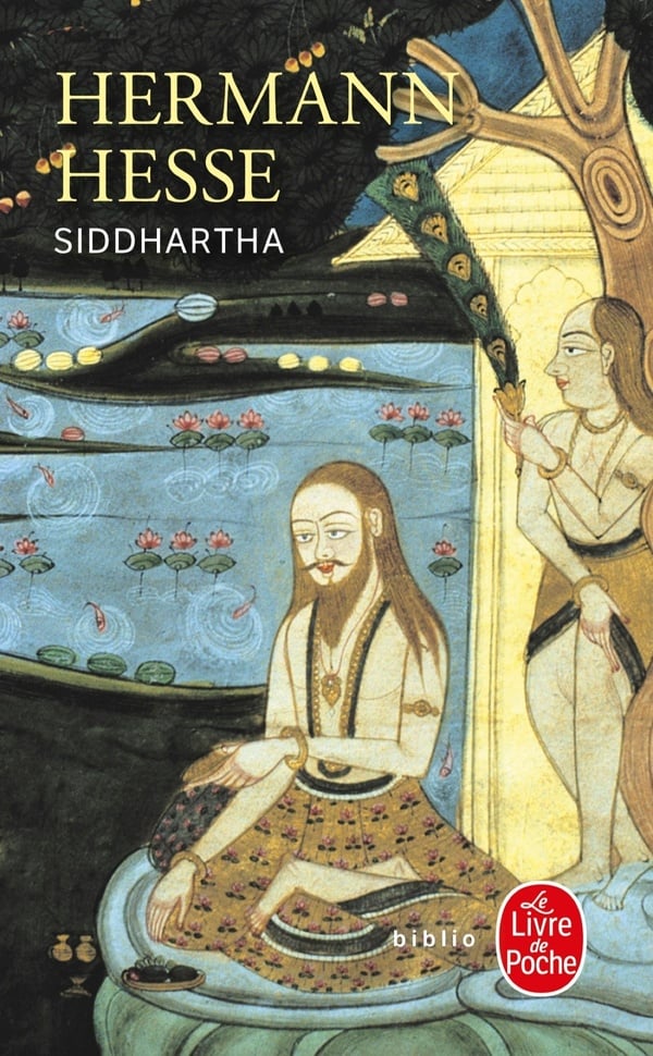 Siddhartha (French edition) - Cover