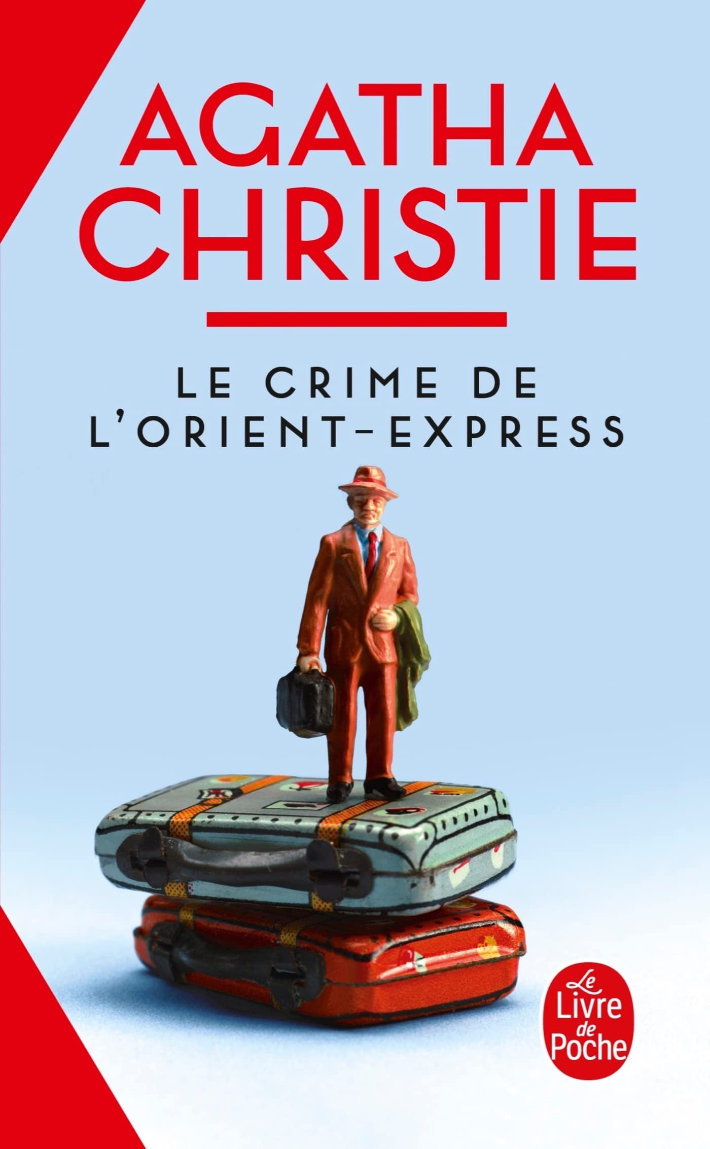 Le crime de l'Orient-Express - Cover