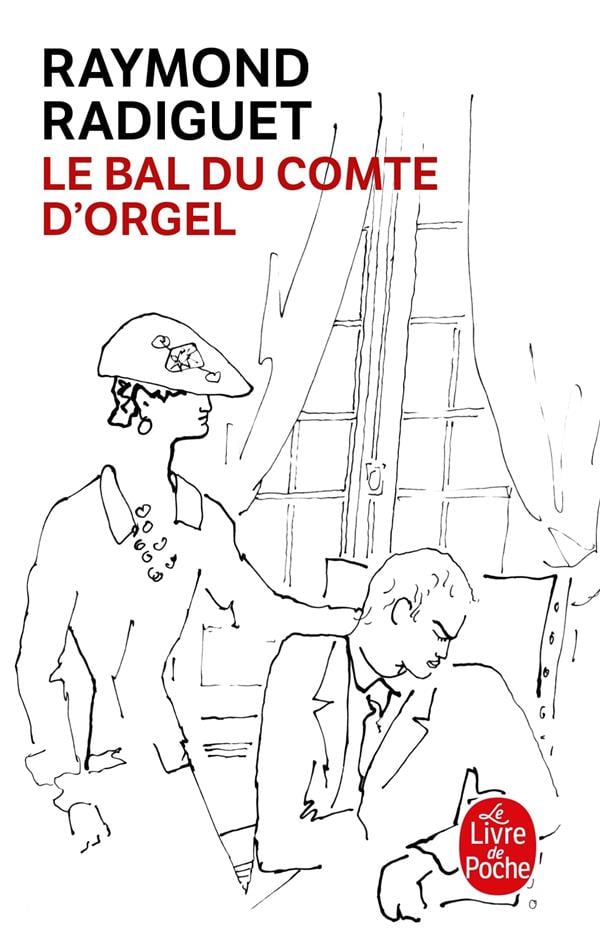 Le bal du comte d'Orgel - Cover