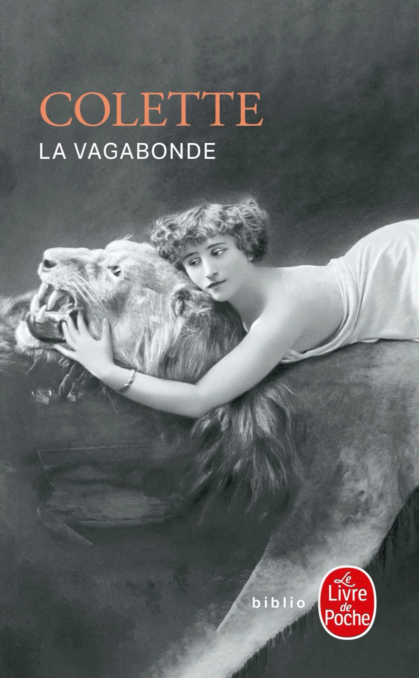 La vagabonde - Cover