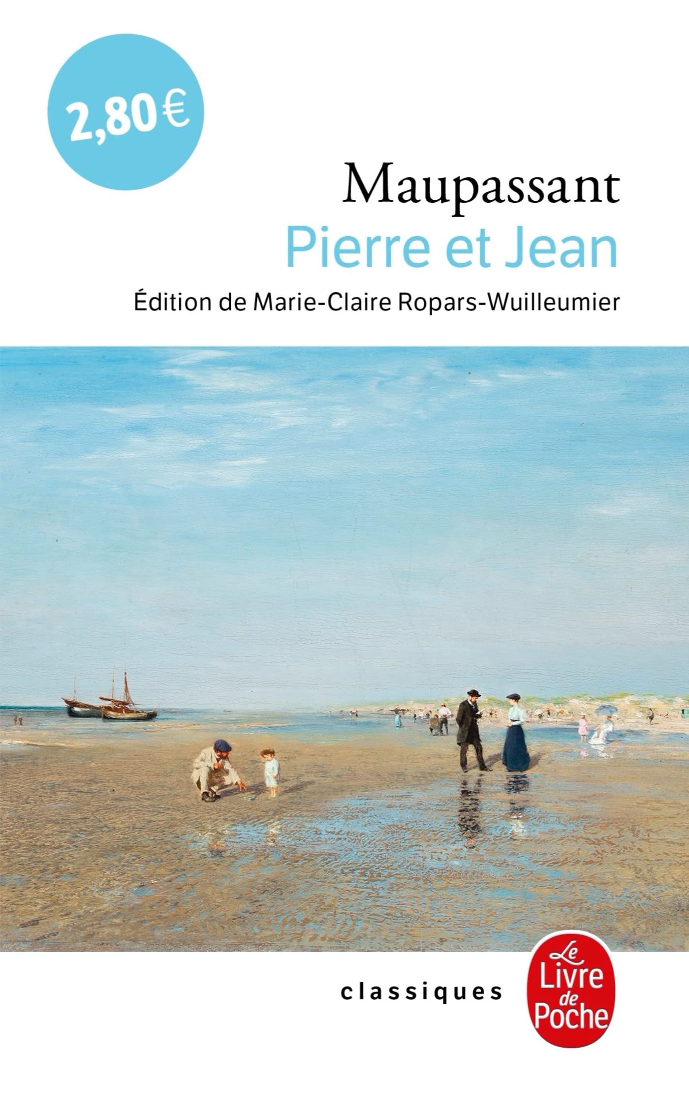 Pierre et Jean - Cover