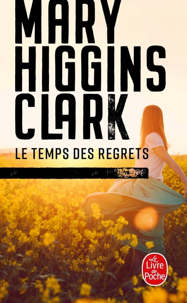 Le temps des regrets - Cover