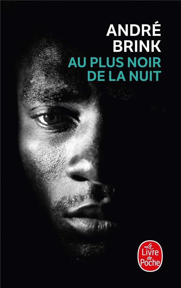 Au plus noir de la nuit - Cover