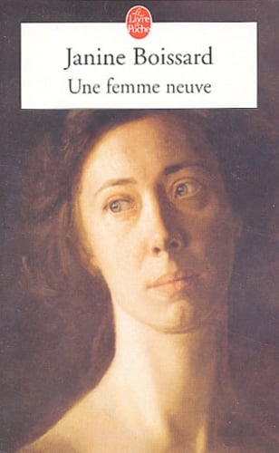 Une femme neuve - Cover