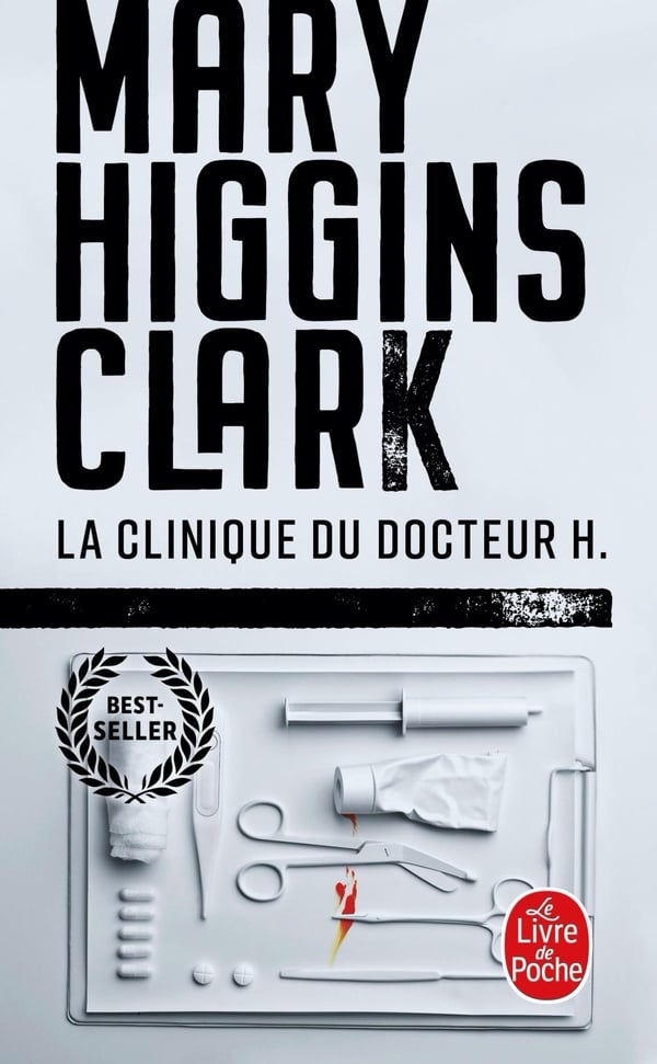 La clinique du docteur H. - Cover