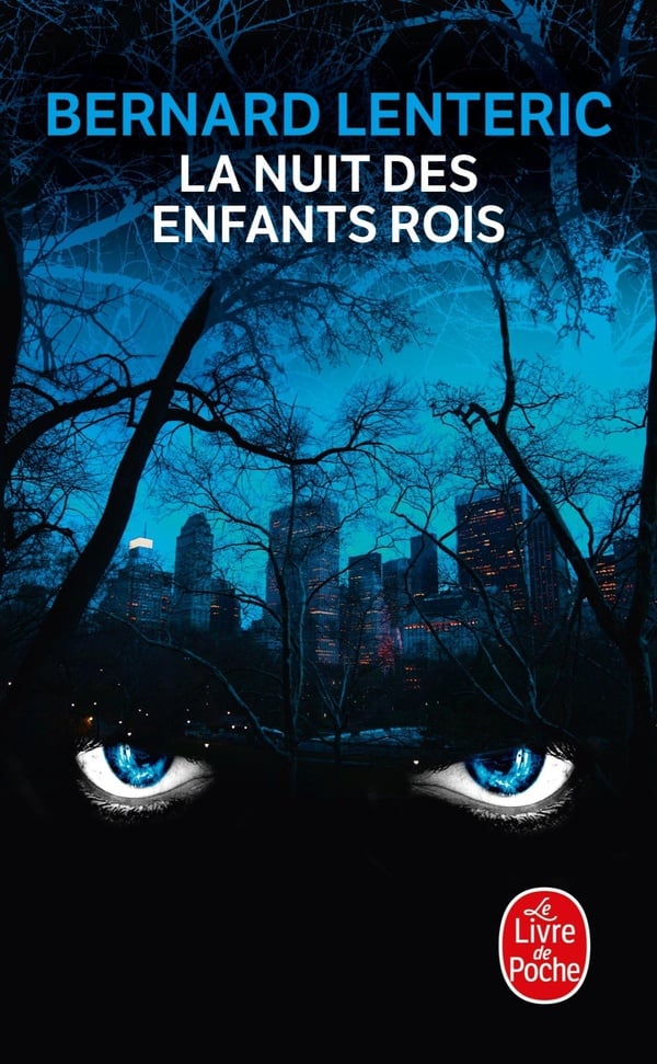 La nuit des enfants rois - Cover