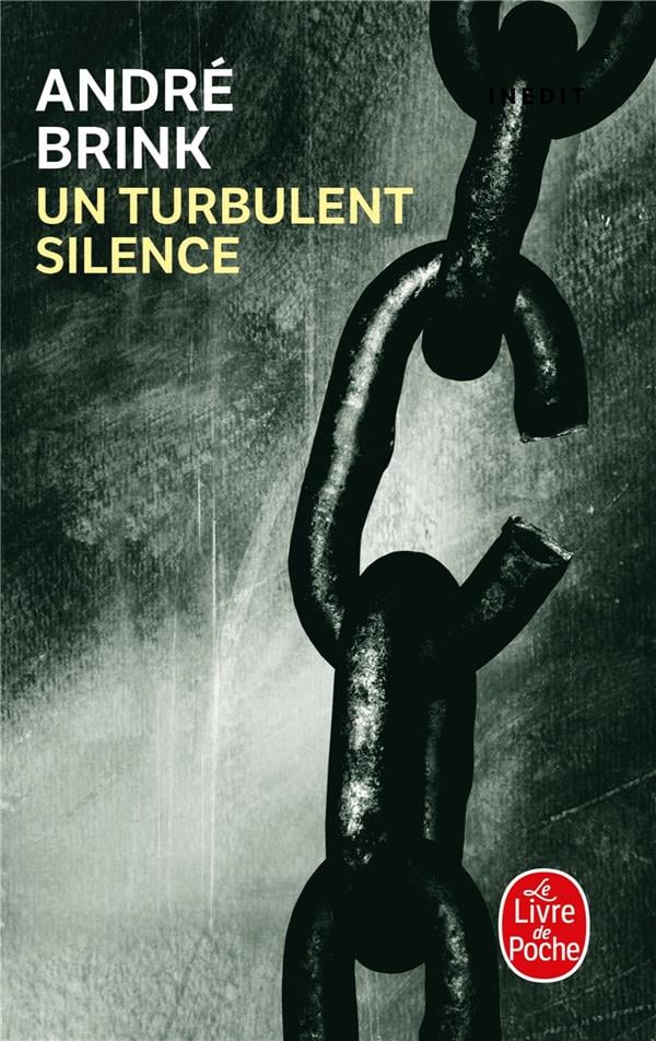 Un turbulent silence - Cover