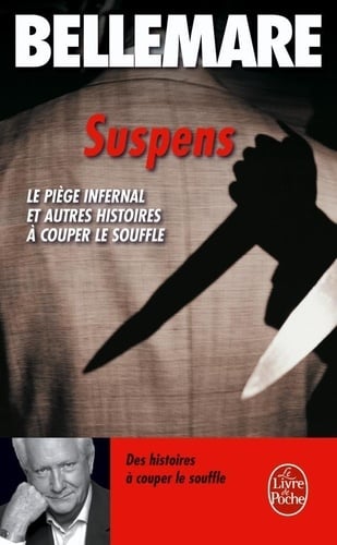 Suspens - Cover