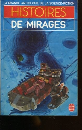 Histoires de mirages - Cover