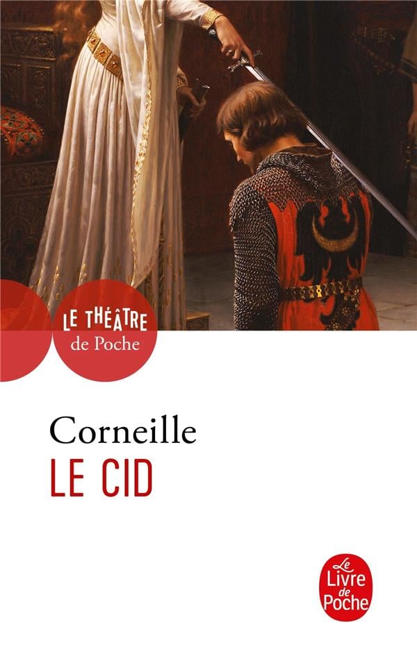Le Cid - Cover