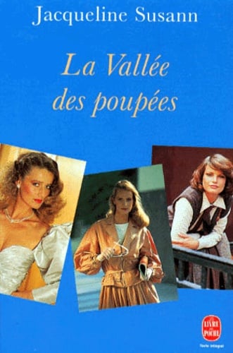 La Vallée des poupées - Cover