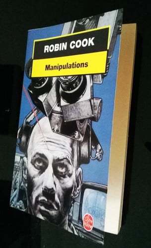 Manipulations - Cover