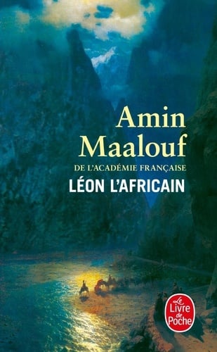 Leon L Africain (French Edition) - Cover