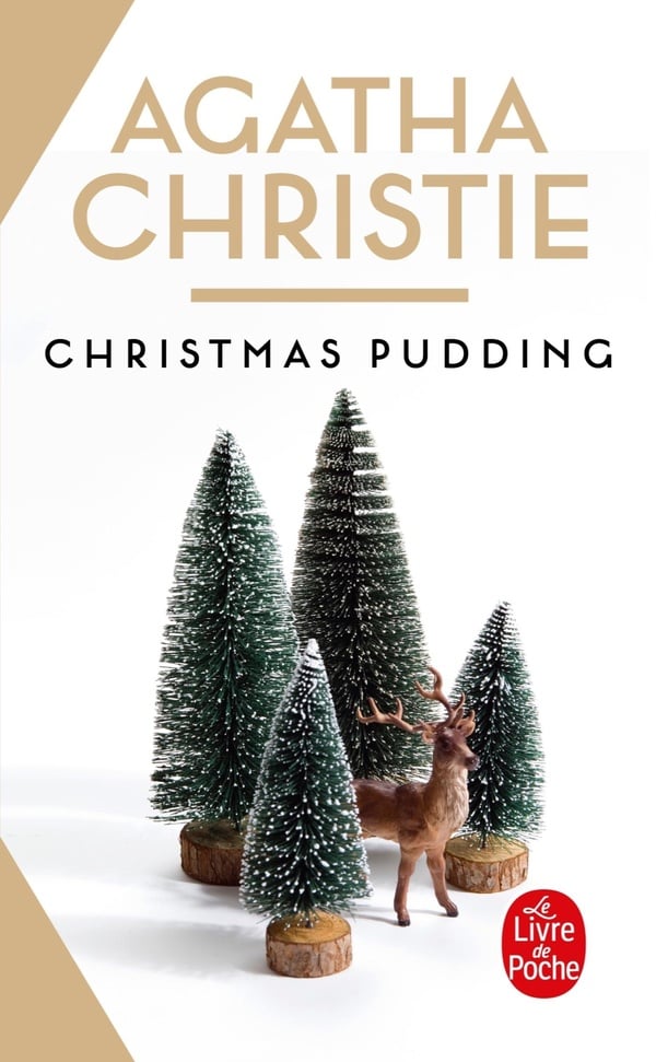 Christmas Pudding - Cover