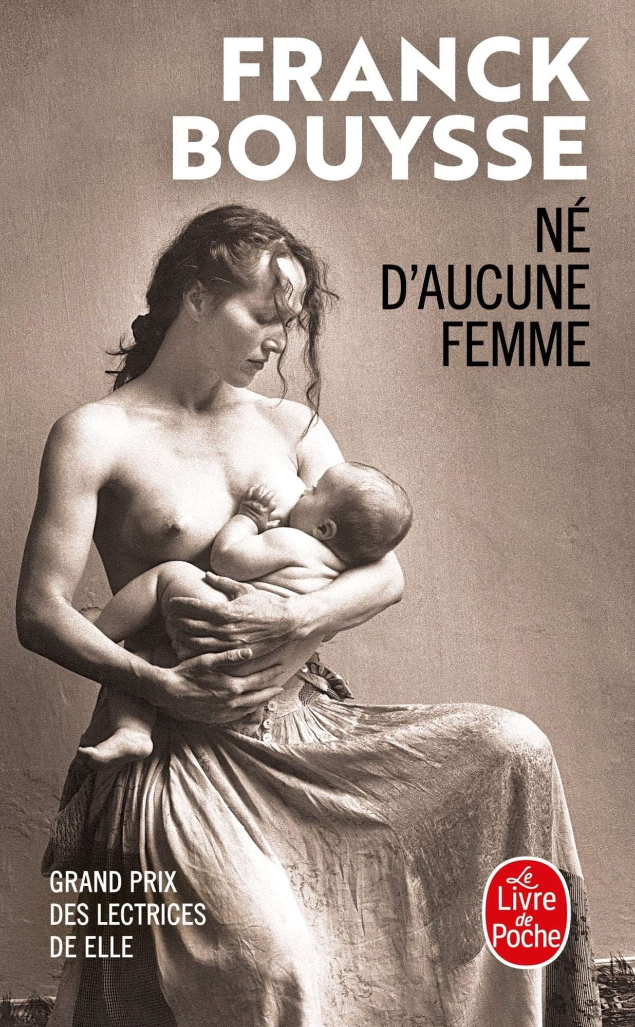 Né d'aucune femme - Cover